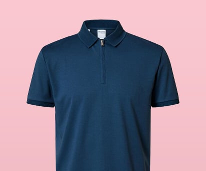 Vīriešu krekli līdz –50 %